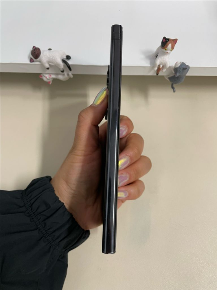 갤럭시S23울트라 256G 블랙 A급! 이미지