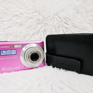 [민트급] 카시오 엑슬림(EXILIM) EX-Z9 디카, 디지털카메라 이미지