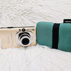 [민트] 캐논 IXUS 80 IS 빈티지 디카, 디지털카메라 이미지