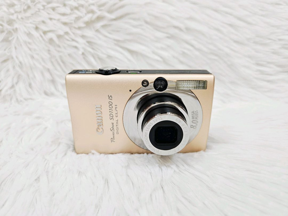 [민트] 캐논 IXUS 80 IS 빈티지 디카, 디지털카메라 이미지