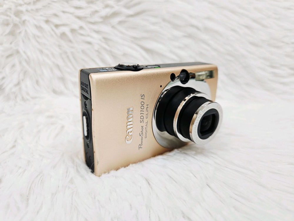 [민트] 캐논 IXUS 80 IS 빈티지 디카, 디지털카메라 이미지