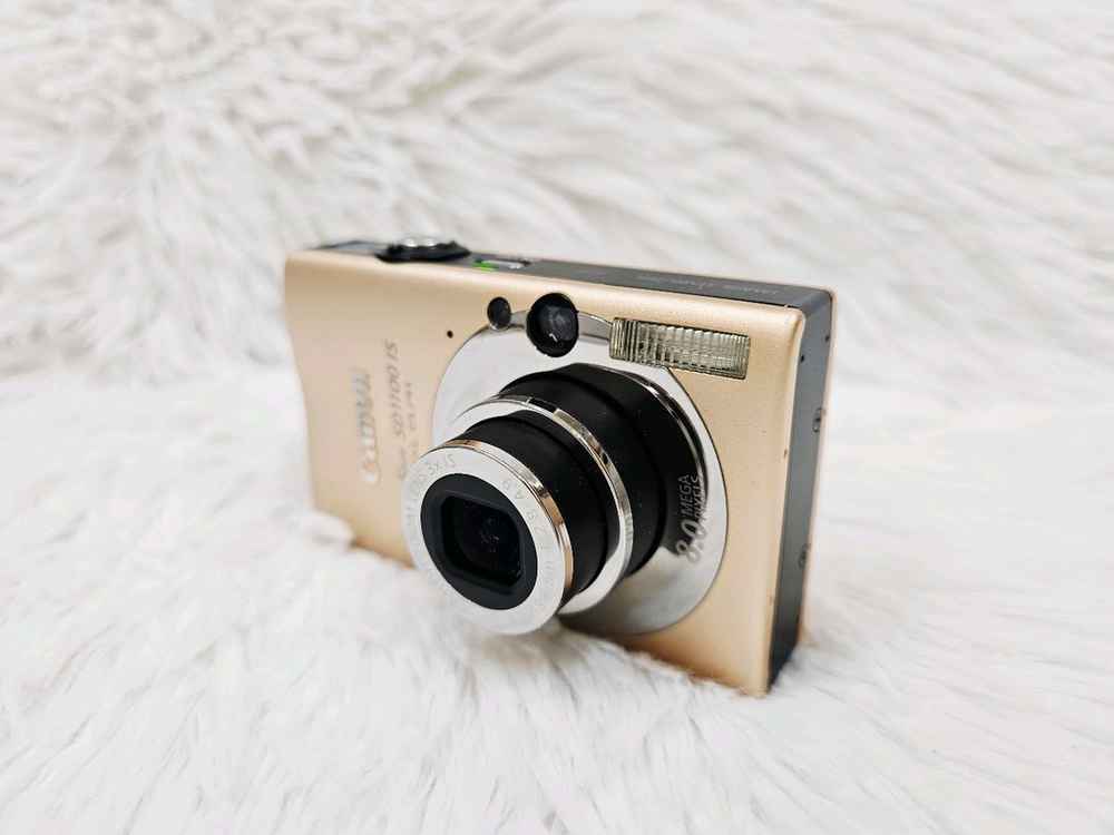 [민트] 캐논 IXUS 80 IS 빈티지 디카, 디지털카메라 이미지