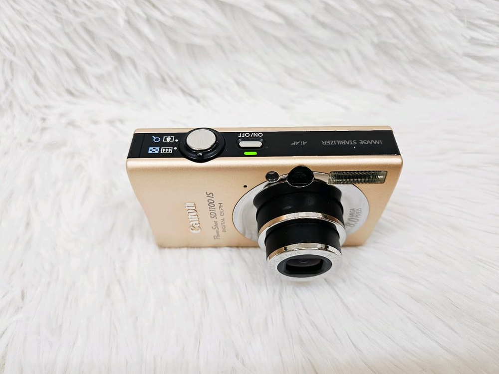 [민트] 캐논 IXUS 80 IS 빈티지 디카, 디지털카메라 이미지