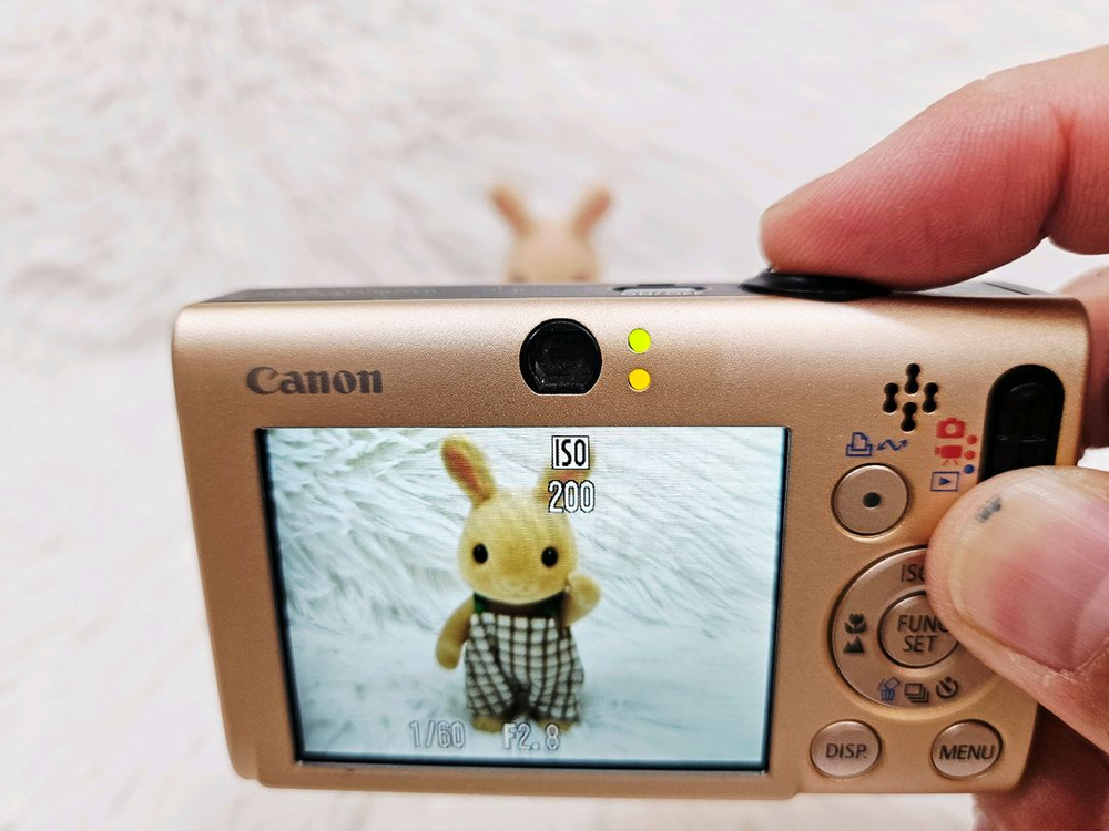 [민트] 캐논 IXUS 80 IS 빈티지 디카, 디지털카메라 이미지