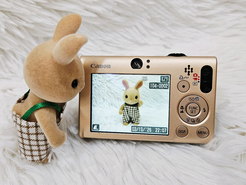 [민트] 캐논 IXUS 80 IS 빈티지 디카, 디지털카메라 이미지