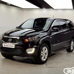 [KG모빌리티(쌍용) ]더뉴코란도스포츠 CX5(2WD) 패션 (5인승) #4월특가 이미지