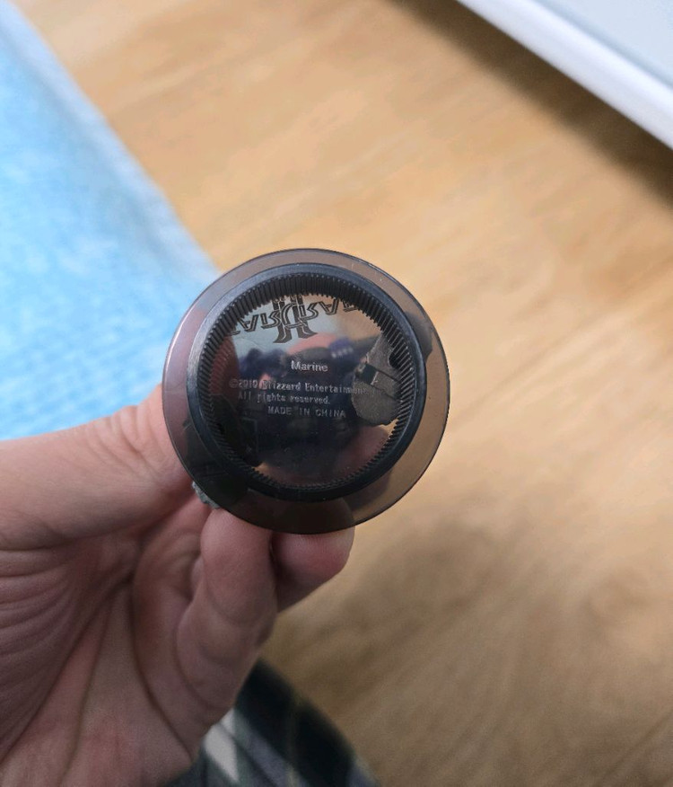 스타크래프트 피규어 보틀캡 판매합니다 블리자드 정품 이미지