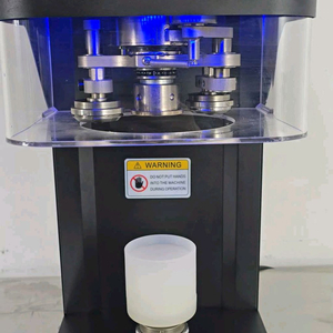 전자동 캔시머 캔실링기 캔포장기 정품 시그니처 탑 PLD-F100 업소용 24년식 이미지