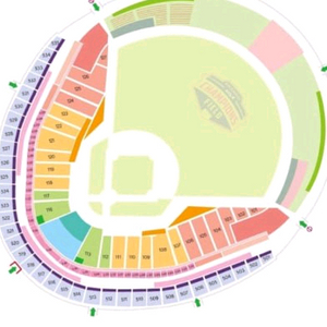 4/5 엔씨 기아 NC KIA 야구 티켓 양도 이미지