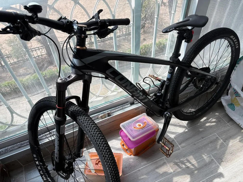 CONANT C770 MTB 산악용 자전거, 코난트 자전거 - 안심되는 중고거래