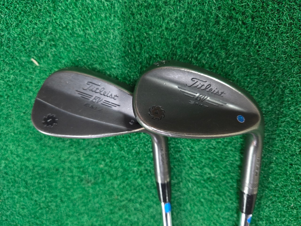 타이틀리스트 VOKEY 보키 SM7 50도,56도 웨지세트 이미지