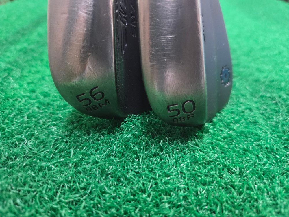 타이틀리스트 VOKEY 보키 SM7 50도,56도 웨지세트 이미지