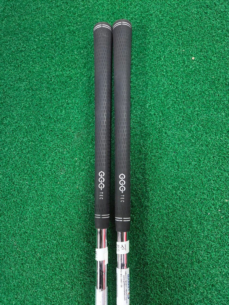 타이틀리스트 VOKEY 보키 SM7 50도,56도 웨지세트 이미지