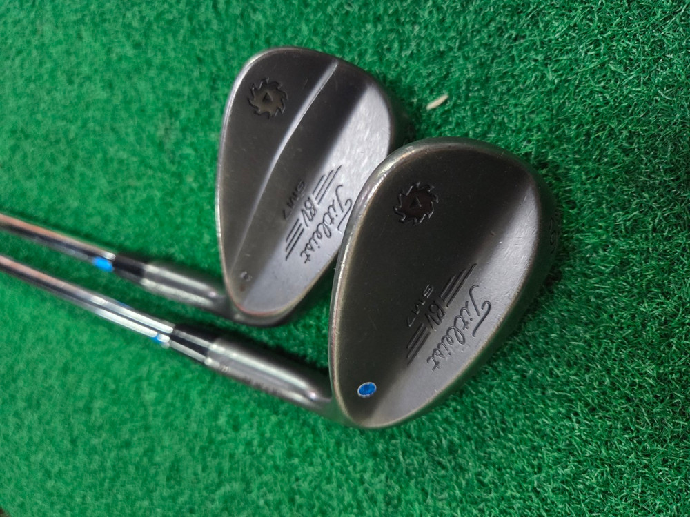 타이틀리스트 VOKEY 보키 SM7 50도,56도 웨지세트 이미지