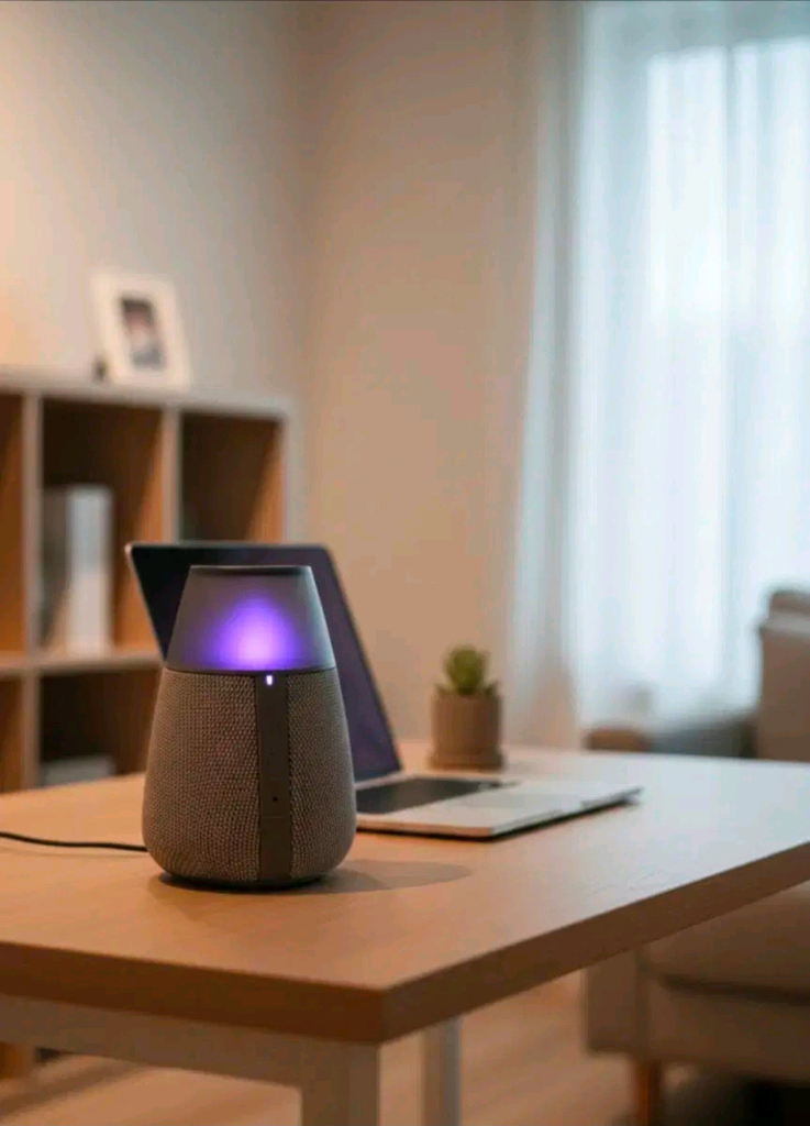 LG 블루투스 포터블 캔들 스피커 PH3(2가지 타입) 이미지