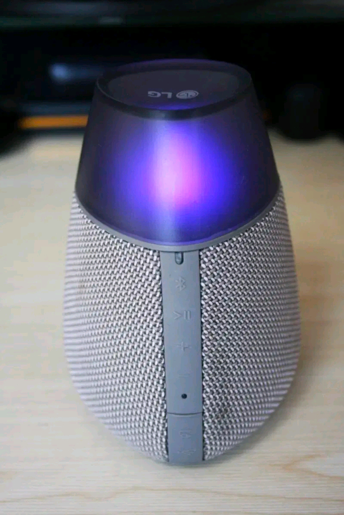 LG 블루투스 포터블 캔들 스피커 PH3(2가지 타입) 이미지