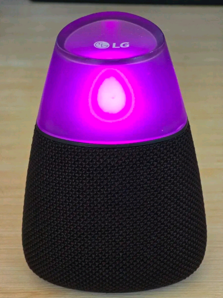 LG 블루투스 포터블 캔들 스피커 PH3(2가지 타입) 이미지