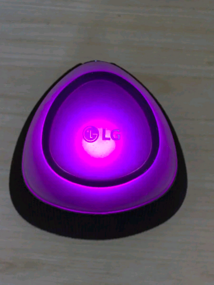 LG 블루투스 포터블 캔들 스피커 PH3(2가지 타입) 이미지