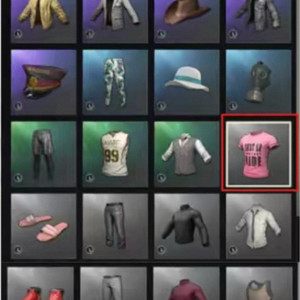 배그스킨코드 럭키드로우 상자(스노우 선글라스,jijing) 삽니다 이미지