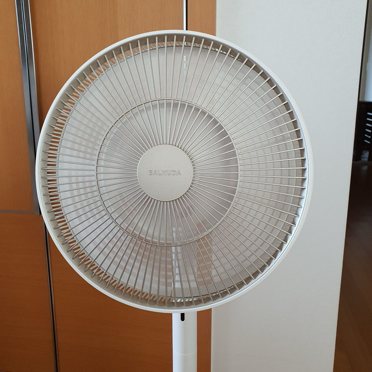 발뮤다 BALMUDA GreenFan S EGF-170 이미지