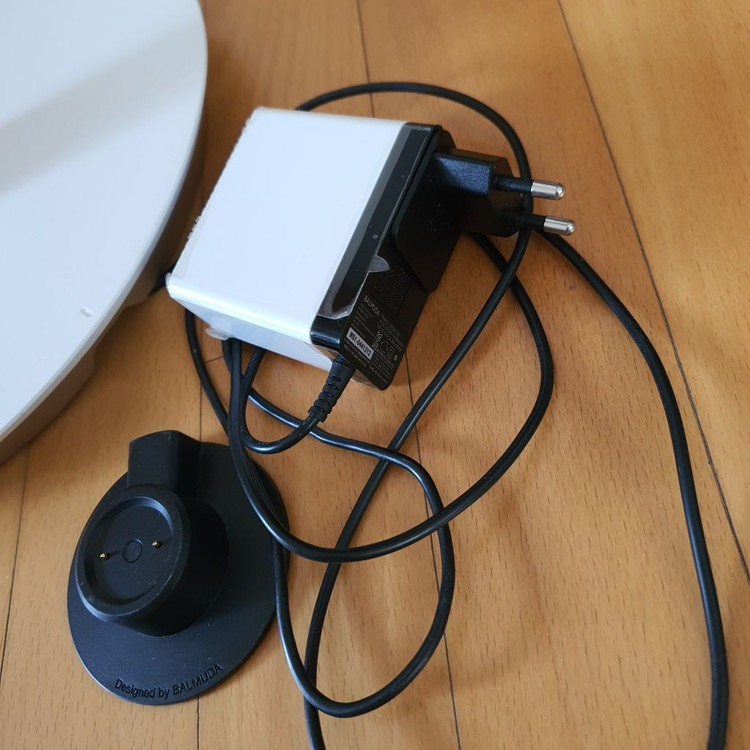 발뮤다 BALMUDA GreenFan S EGF-170 이미지