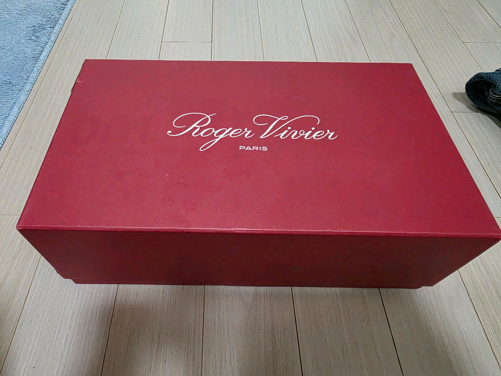 로저비비에 펌프스 36.5 이미지