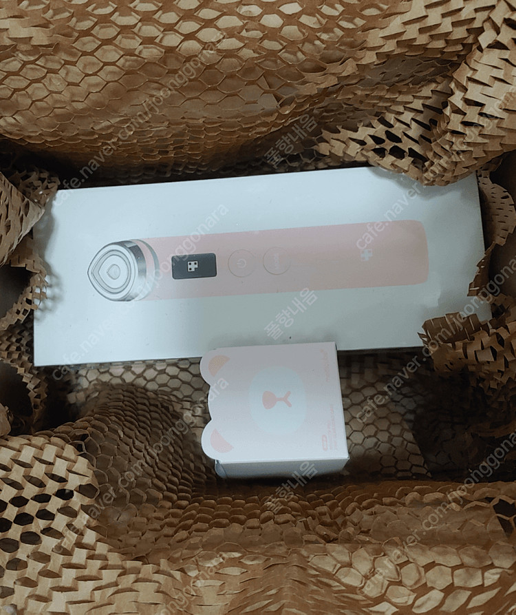 [박스미개봉 정품]메디큐브 부스터프로 핑크에디션 새상품 이미지