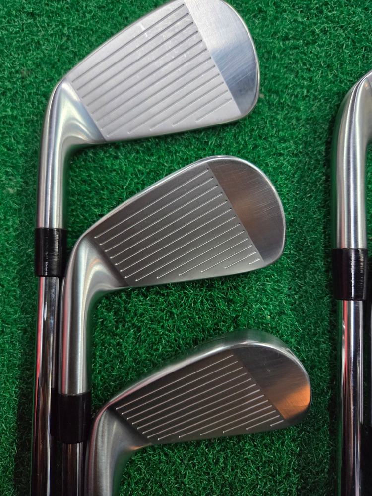 Titleist 타이틀리스트 T100 아이언세트 - 프로젝트X 6.0 이미지