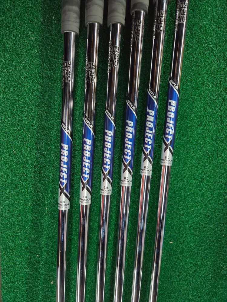 Titleist 타이틀리스트 T100 아이언세트 - 프로젝트X 6.0 이미지