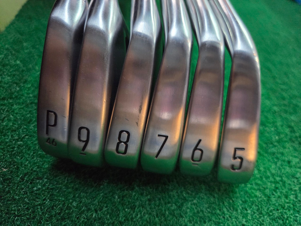 Titleist 타이틀리스트 T100 아이언세트 - 프로젝트X 6.0 이미지