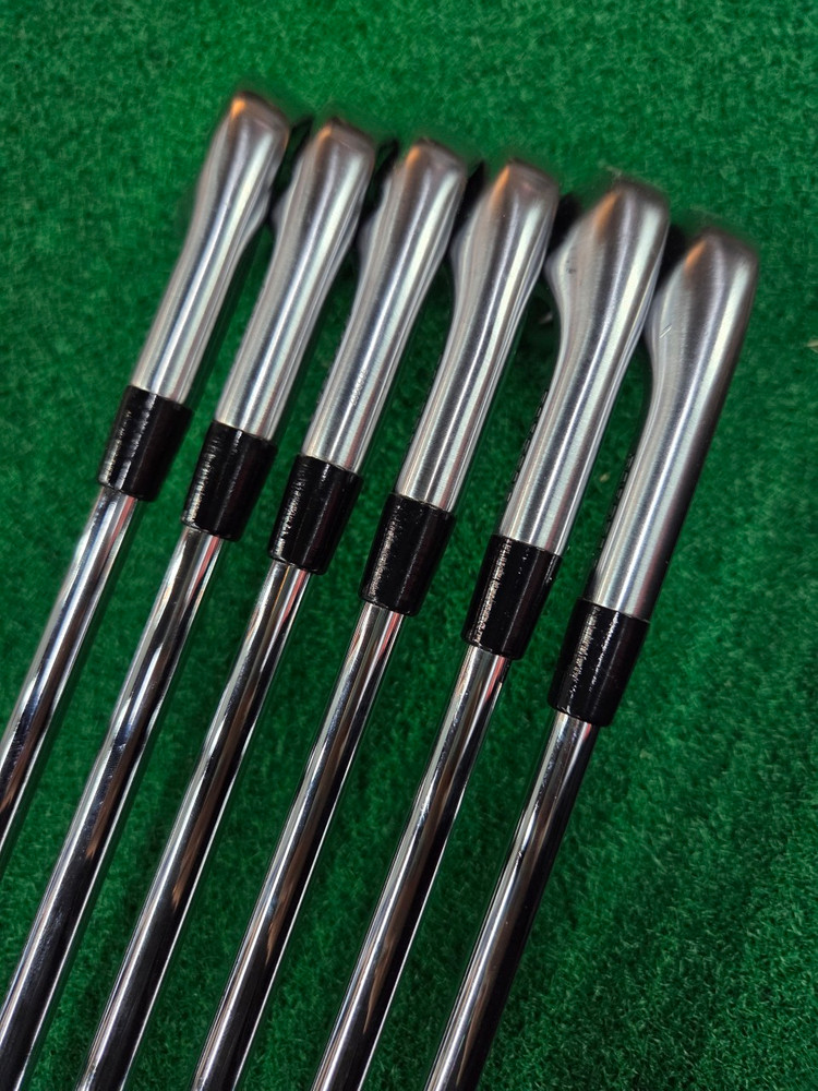 Titleist 타이틀리스트 T100 아이언세트 - 프로젝트X 6.0 이미지