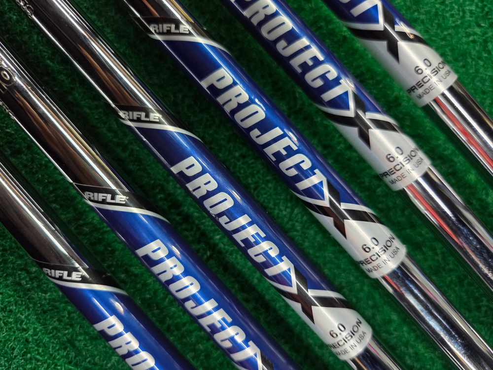 Titleist 타이틀리스트 T100 아이언세트 - 프로젝트X 6.0 이미지