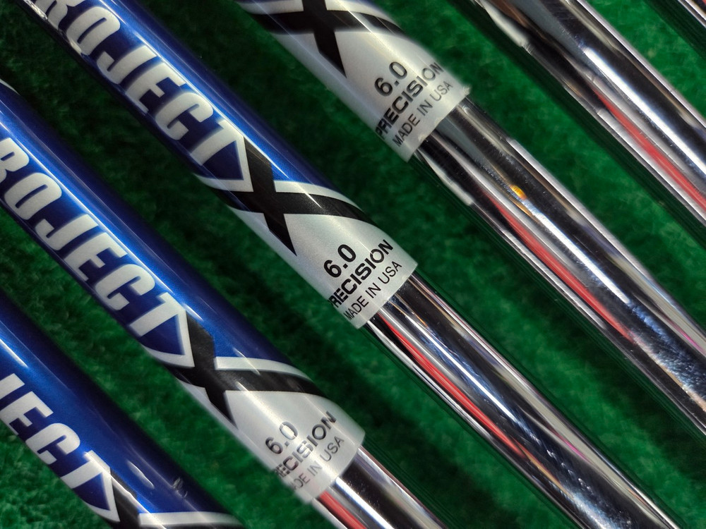 Titleist 타이틀리스트 T100 아이언세트 - 프로젝트X 6.0 이미지