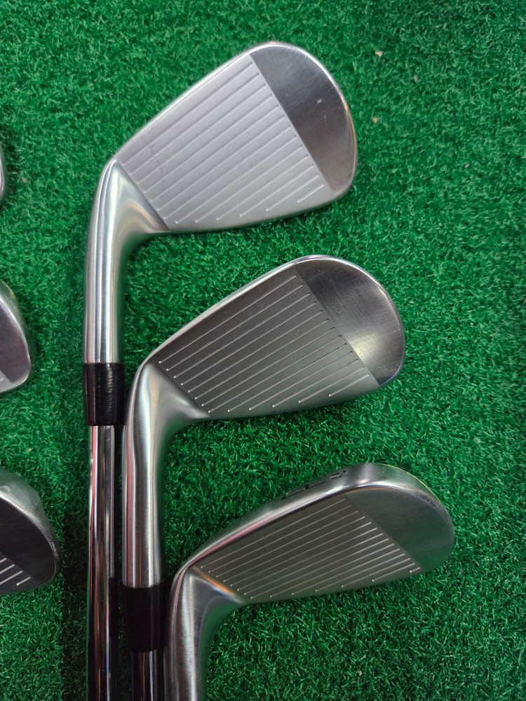 Titleist 타이틀리스트 T100 아이언세트 - 프로젝트X 6.0 이미지