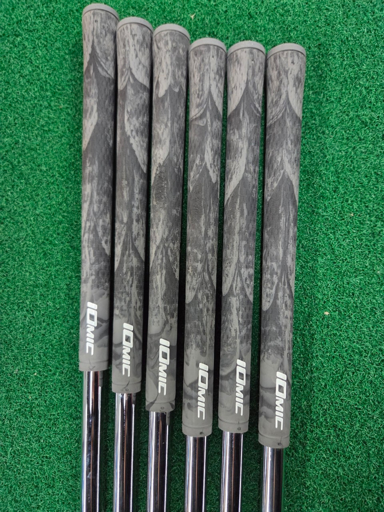 Titleist 타이틀리스트 T100 아이언세트 - 프로젝트X 6.0 이미지