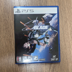 PS5 스텔라 블레이드 이미지