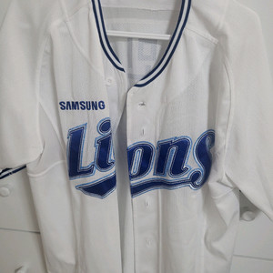 삼성 라이온즈 강민호 47 유니폼 100(L) 판매 이미지