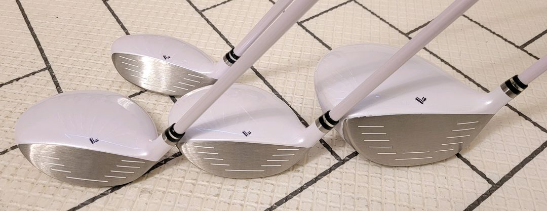 + 야마하 페미나 + 여성용 골프채 풀세트 이미지