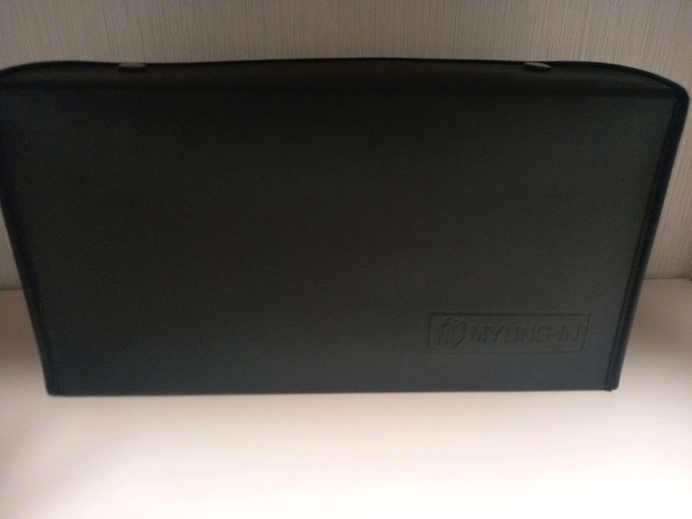 명인랜드 중형 양면 바둑 장기 자석 보드게임 이미지