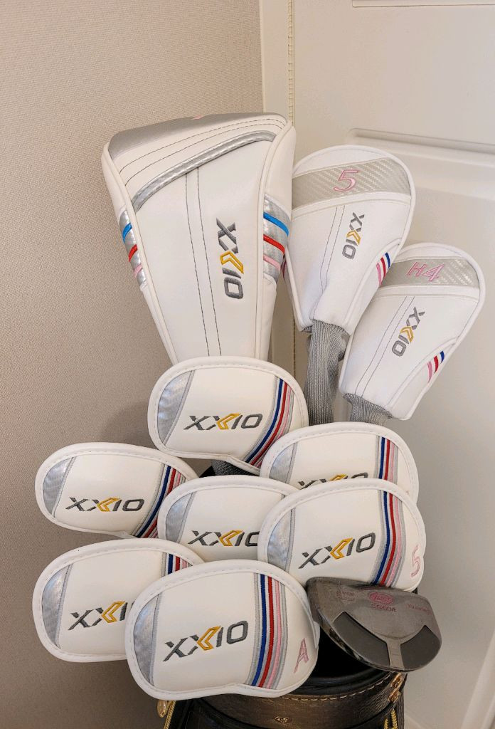 + 젝시오 + 여성용 골프채 풀세트 이미지