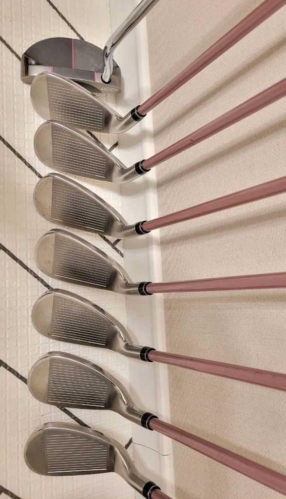 + 젝시오 + 여성용 골프채 풀세트 이미지