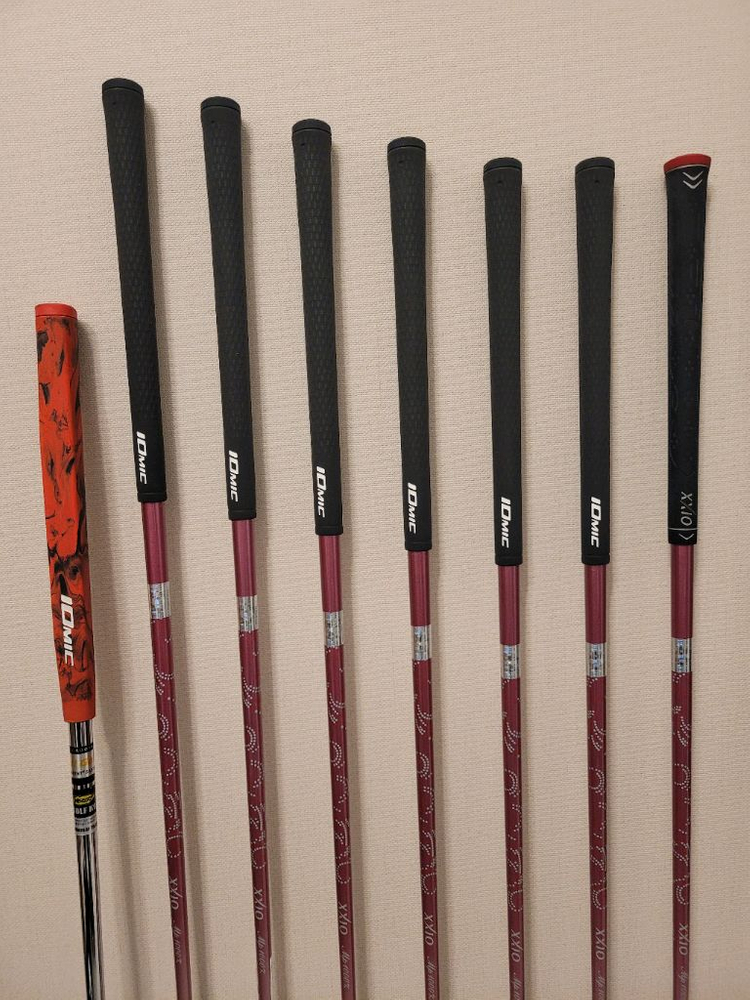 + 젝시오 + 여성용 골프채 풀세트 이미지