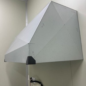 업소용 함석 후드 닥트 덕트 주방 환풍구 이미지