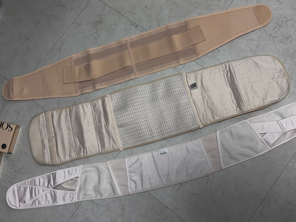 산전복대 산후복대/솔루티오 압박스타킹 일괄 이미지