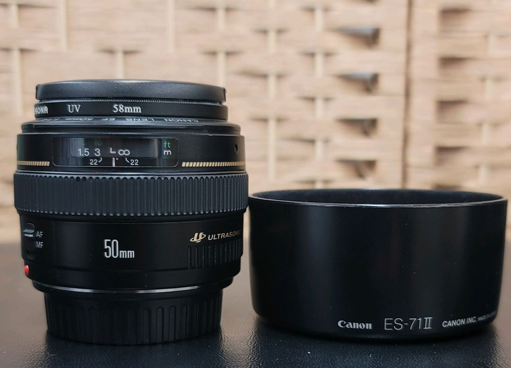 캐논/정품 EF 50mm f1.4 USM A급 이미지