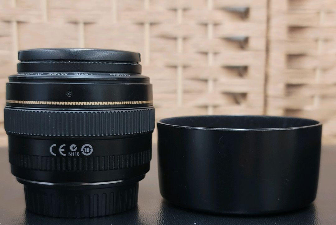 캐논/정품 EF 50mm f1.4 USM A급 이미지