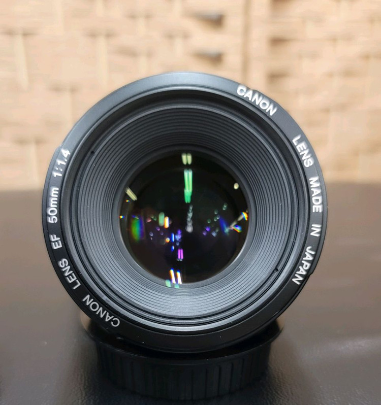 캐논/정품 EF 50mm f1.4 USM A급 이미지