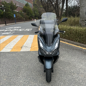 23년식 pcx125 ABS 오토바이 팝매합니다 이미지
