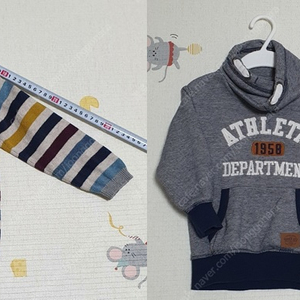 [박스판매-모자드림]남아 상의 3세부터 130까지 이미지