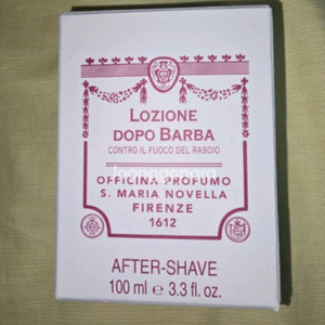 (가격인하) 정품 산타마리아 노벨라 남성용 애프터쉐이브 이미지